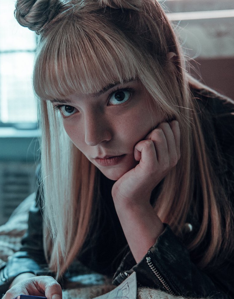 Ilyana Rasputin Magik  New mutants movie, The new mutants, Magik