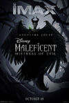 Maleficent Mistress of Evil IMAX Poster