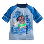 Maui Rash Guard for Boys - Disney Moana