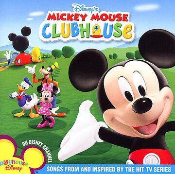 Mickey Mouse Clubhouse - Theme Song, Mickey Mouse Clubhouse