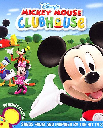 Mickey Mouse Clubhouse Soundtrack Disney Wiki Fandom