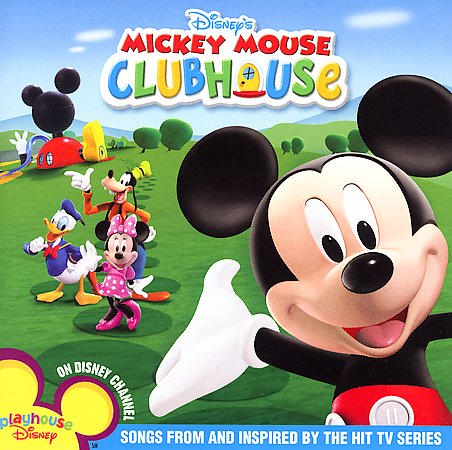 Disney - Mickey Mouse Clubhouse -  Music