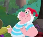 Sr. Smee (Jake y los Piratas del País de Nunca Jamás)
