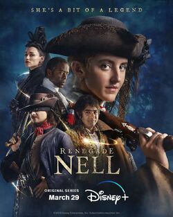 Official Renegade Nell Poster