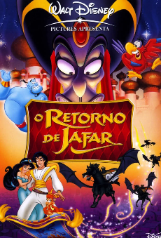 O Retorno de Jafar, Disney Wiki