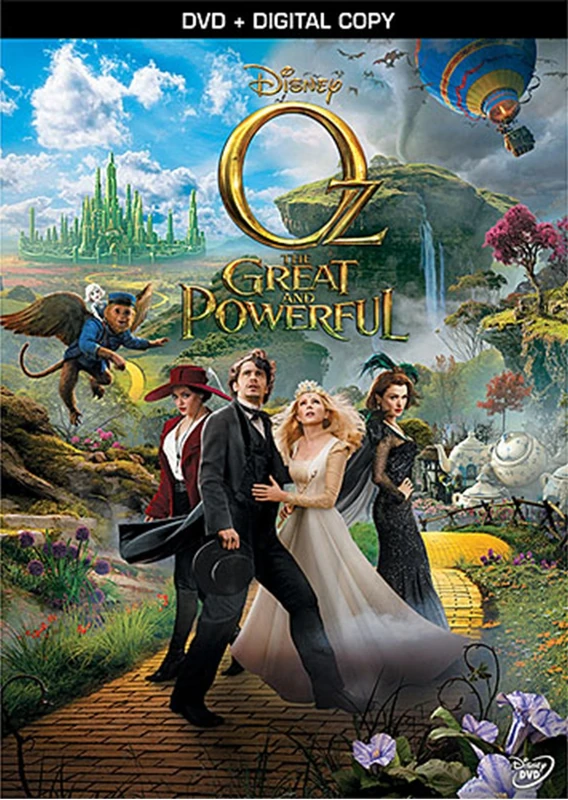 The Wonderful Wizard of Oz (2008 - 2009)