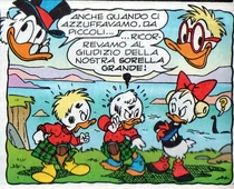 Paperone con suo fratello.jpg (229 KB) Scrooge and Gideon's childhood memories.