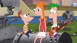 Phineas and Ferb the Movie Candace Against the Universe - Preview Image 2