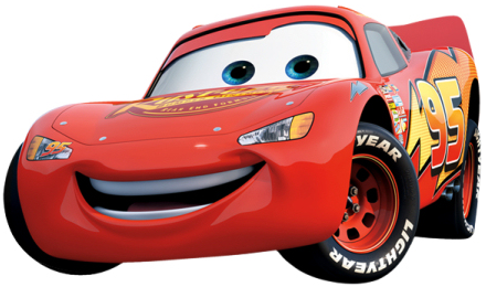 Rayo McQueen, Disney Wiki