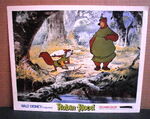 Robin hood lobby card