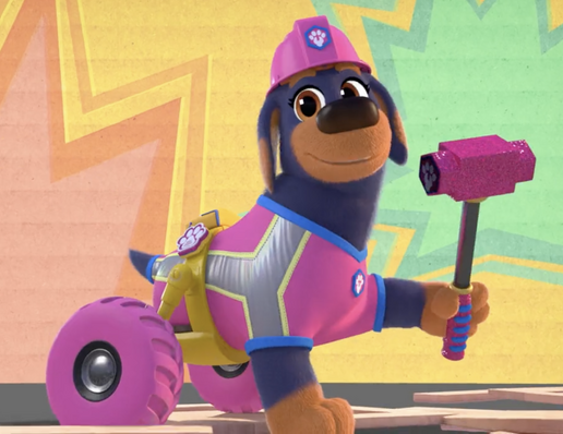 Roxy pupstruction