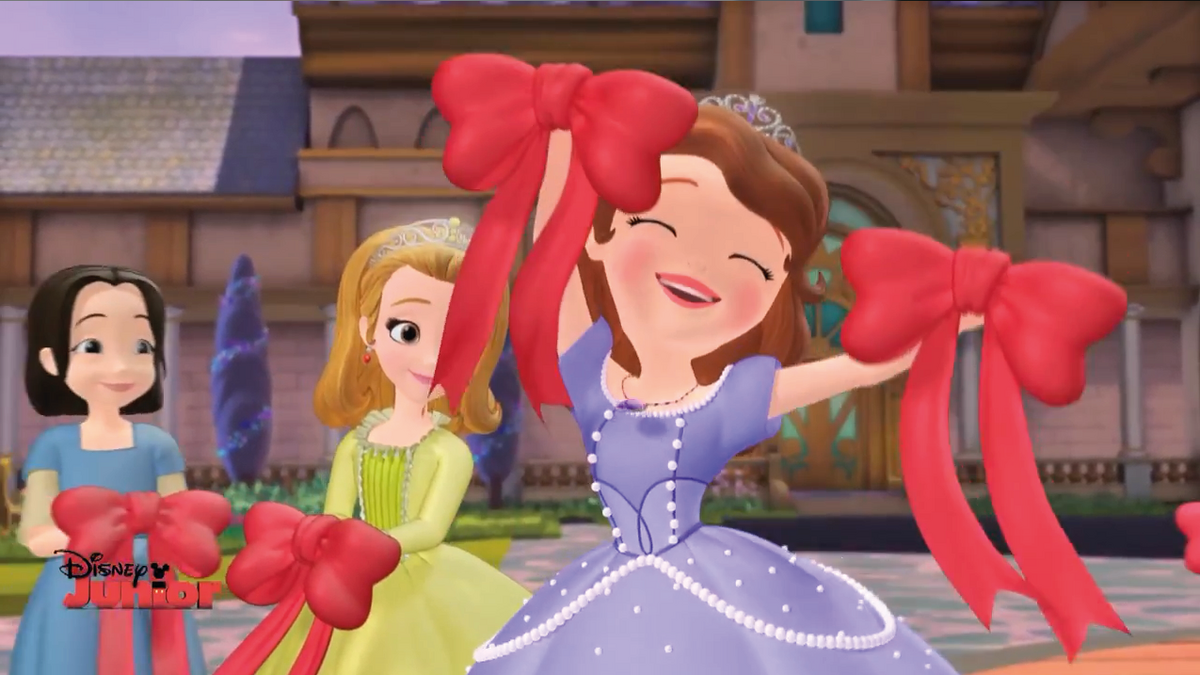 Sofia the First: The Curse of Princess Ivy, Sofia the First Wiki, Fandom