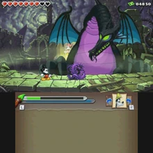 epic mickey 3ds