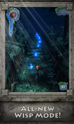 Can You Outrun Mordu The Bear In Temple Run Brave?