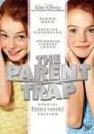 The Parent Trap 1998 Special Double Trouble Edition DVD
