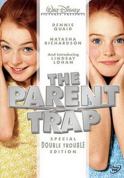 The Parent Trap 1998 Special Double Trouble Edition DVD.jpg