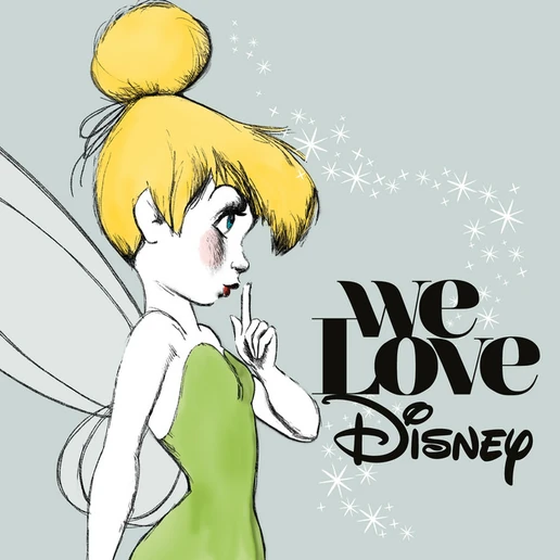 We love disney italy