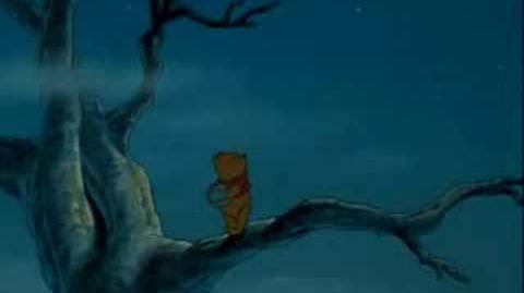 Winnie the Pooh - Wherever you are