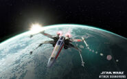 X-Wing SWAS