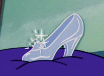 Zapatillas de cristal para niña hotsell