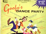 Goofy's Dance Party