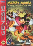 Sega Genesis Cover