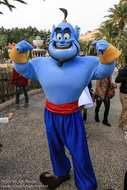 Genie (Disney) - Wikipedia