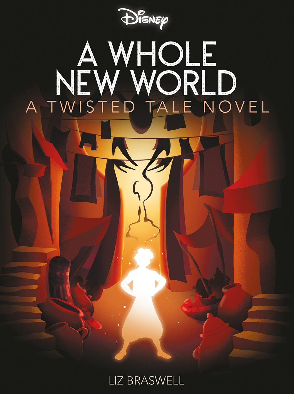 Disney Twisted Tales Collector's Edition by Liz Braswell