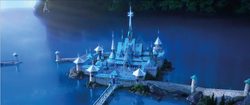 Castillo Feber Super Arendelle Kingdom Frozen 2 Famosa 800012448