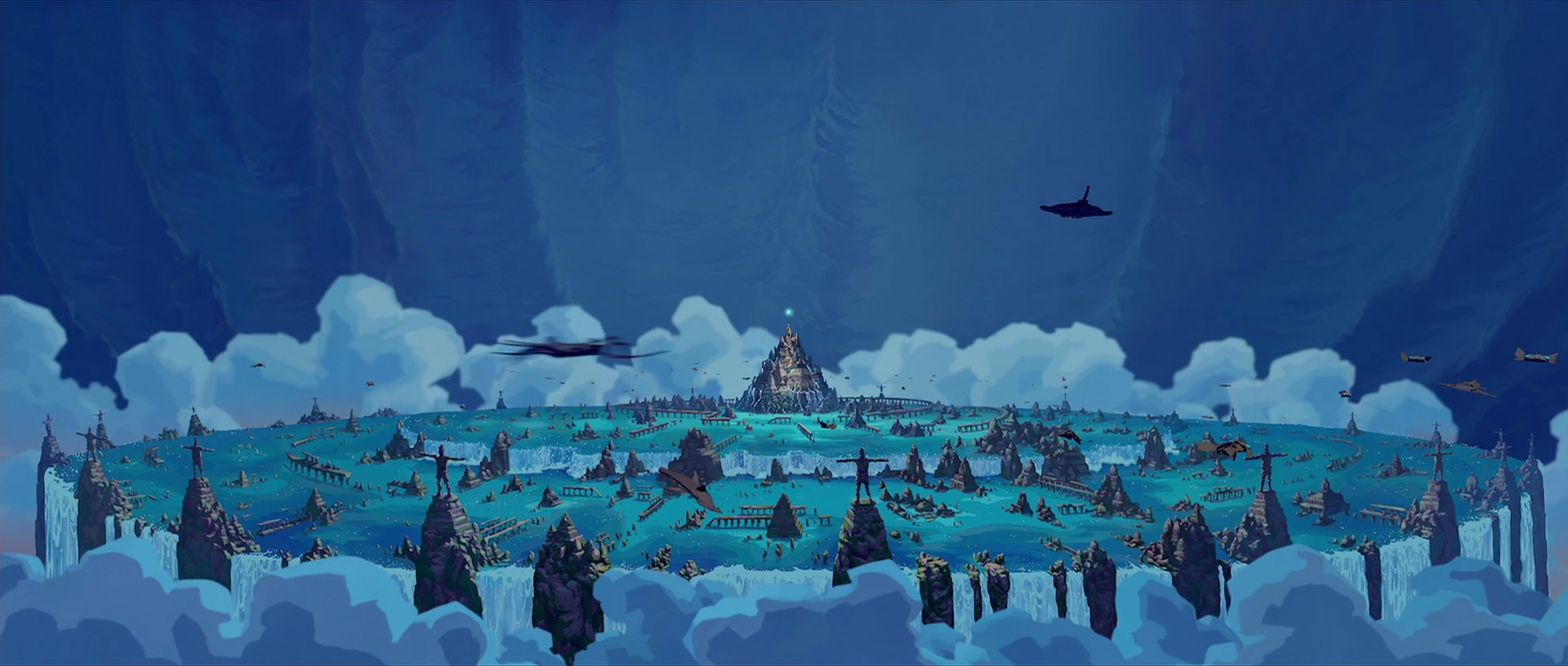 Atlantis | Disney Wiki | Fandom