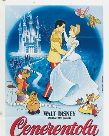 Cenerentola Film 1950 Disney Wiki Fandom