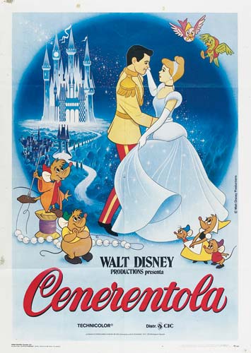Cenerentola (film 1950), Disney Wiki