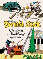 Christmas in Duckburg HC