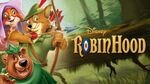 Disney Robin Hood