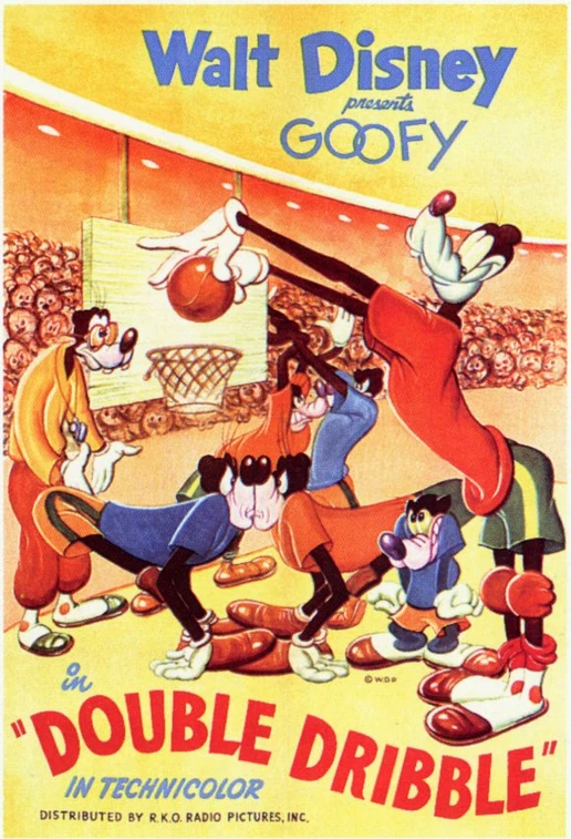Double Dribble Disney Wiki Fandom