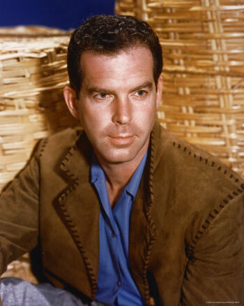 Fred MacMurray