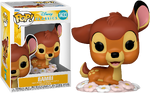 1433. Bambi (Sitting in Flowers) (Bambi's 80th Anniversary) (2024)