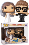 Unnumbered 2-Pack: Ellie & Carl (Wedding) (2021 Epic Collectibles / Mama Mio Exclusive)