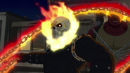 Ghost Rider Agent's of SMASH 25