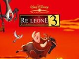 Il re leone 3 - Hakuna Matata