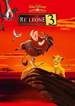 Il re leone 3 - Hakuna Matata, Disney Wiki