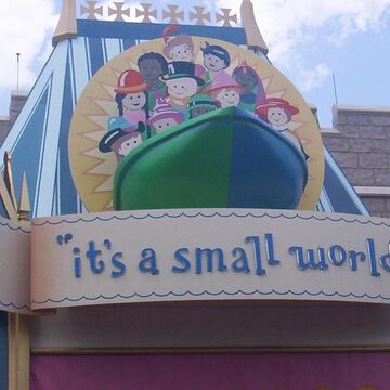 It S A Small World Disney Wiki Fandom