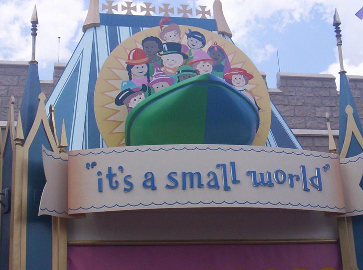 I'm going to Disney World! - Wikipedia