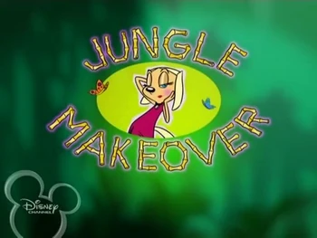 Jungle Makeover