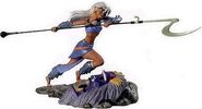 Kida Statue