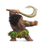 Maui fighter