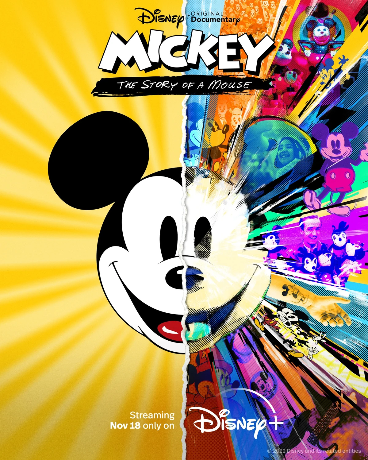 Mickey The Story of a Mouse Disney Wiki Fandom