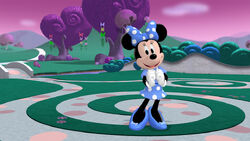 Mickey Mouse Clubhouse. Minnie's the Wizard of Dizz