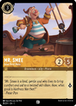 Mr. Smee - Loyal First Mate lorcana