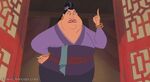 The Matchmaker in Mulan II